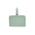 thumbnail image 1 of Tough Guy White Hand Held Dust Pan,12", 1 of 1