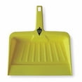 thumbnail image 1 of Tough Guy Handheld Dust Pan Yellow MPN:2VEY4, 1 of 1