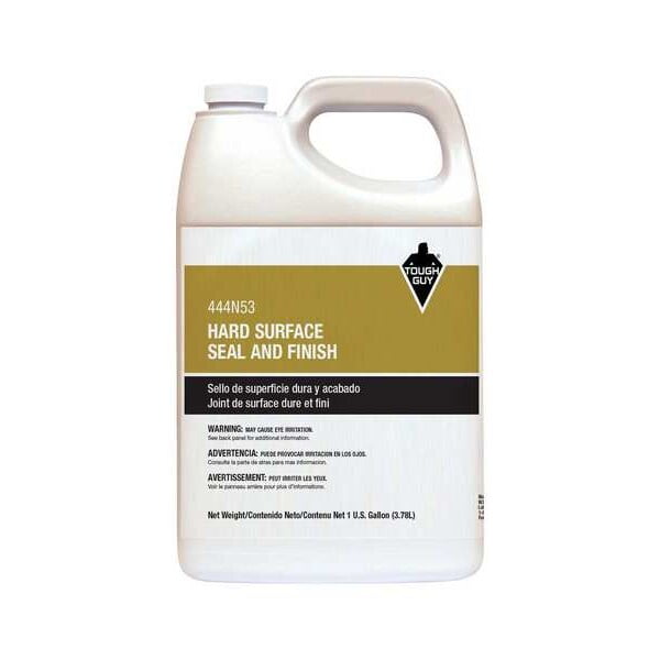 Tough Guy Hard Surface Floor Sealer,Size 1 gal,RTU 444N53