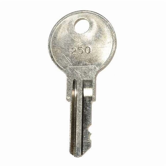 Tough Guy Key CLKA1006AG