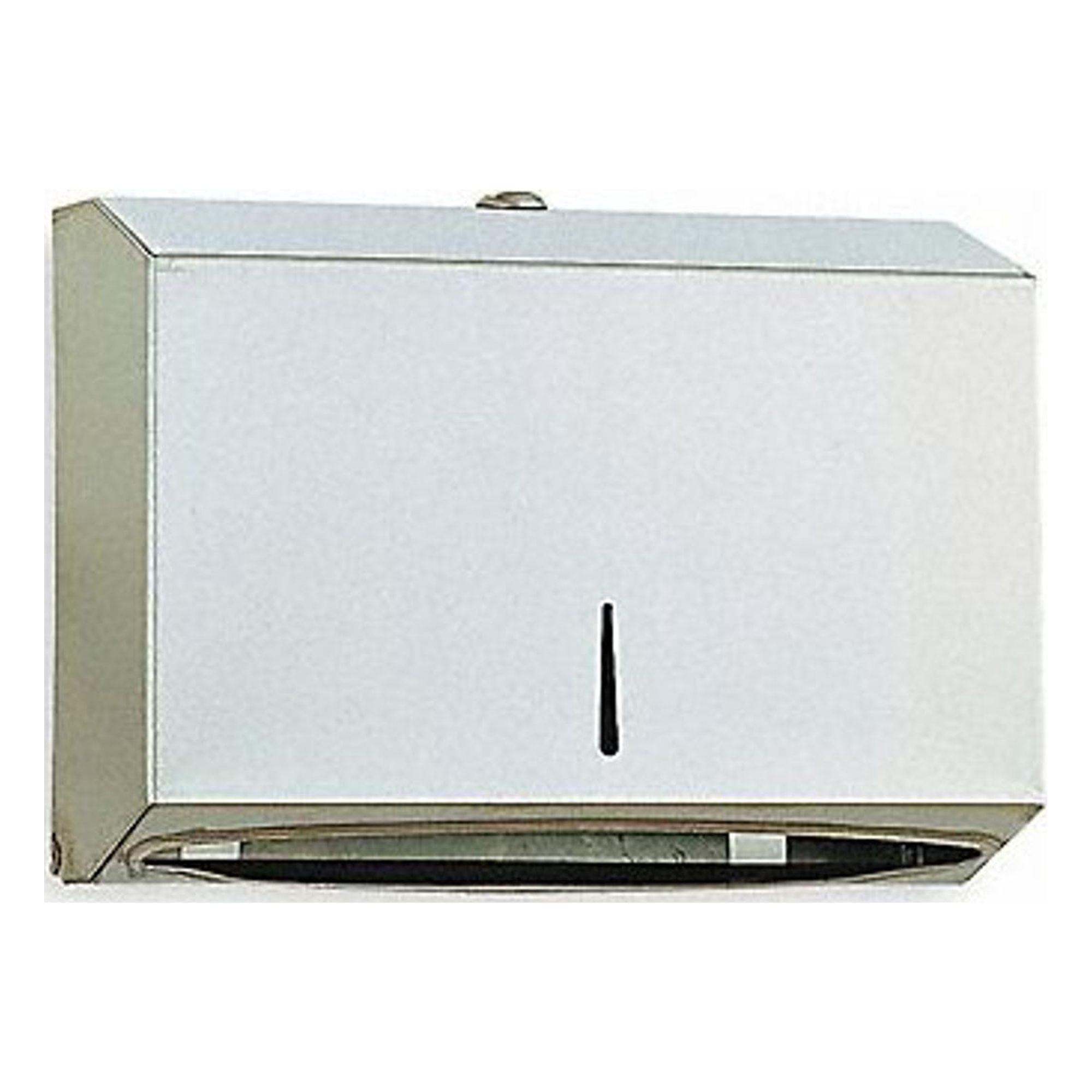 Tough Guy Paper Towel Dispenser,Satin 1ECK3