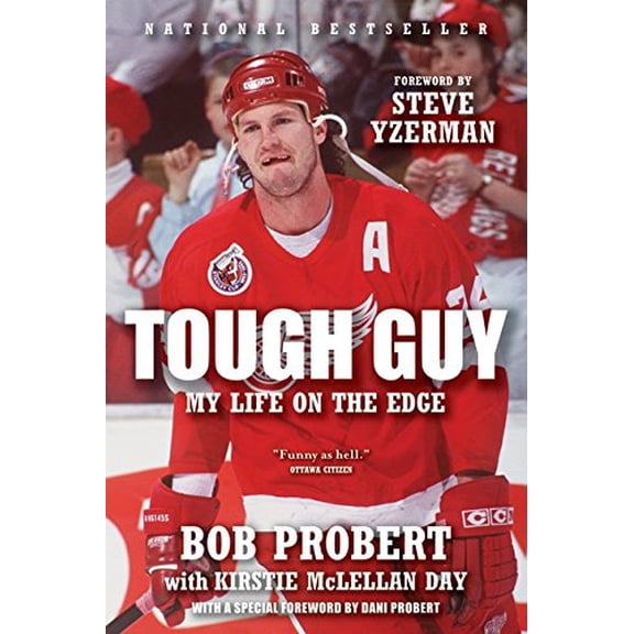 Pre-Owned Tough Guy (Paperback) 1443404624 9781443404624