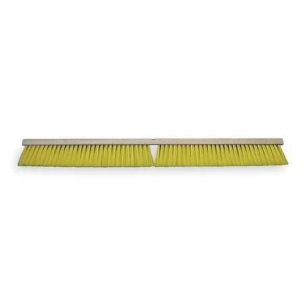 36 Inch Heavy Duty Push Broom Head Replacement - Head Only, Handle Not Included