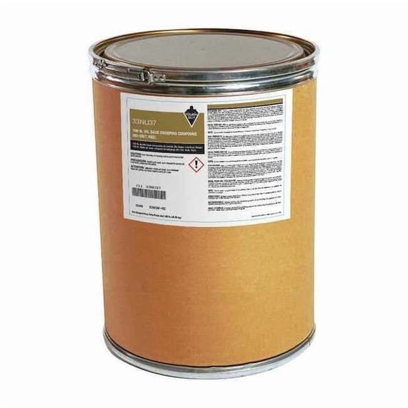 Tough Guy No-Grit Oil-Based Sweeping Compound 33NU37