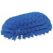 1PACK Tough Guy Tank Brush,8 1-8 in L,Blue 48LZ10 48LZ10 ZO-G6603270