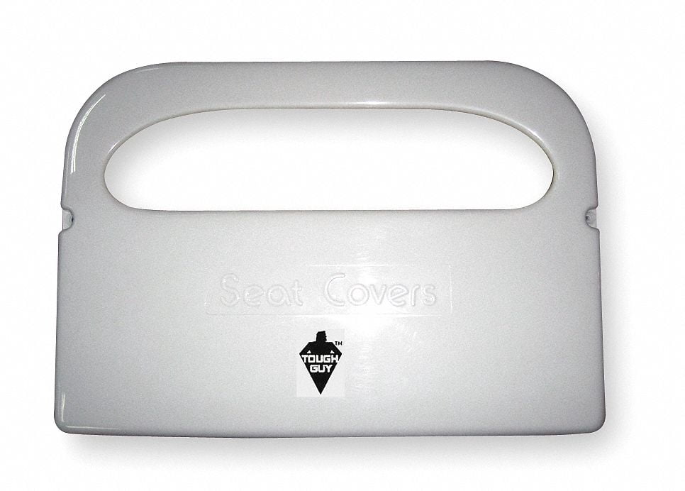 Tough Guy Toilet Seat Cover Dispenser,Plastic 2VEX8