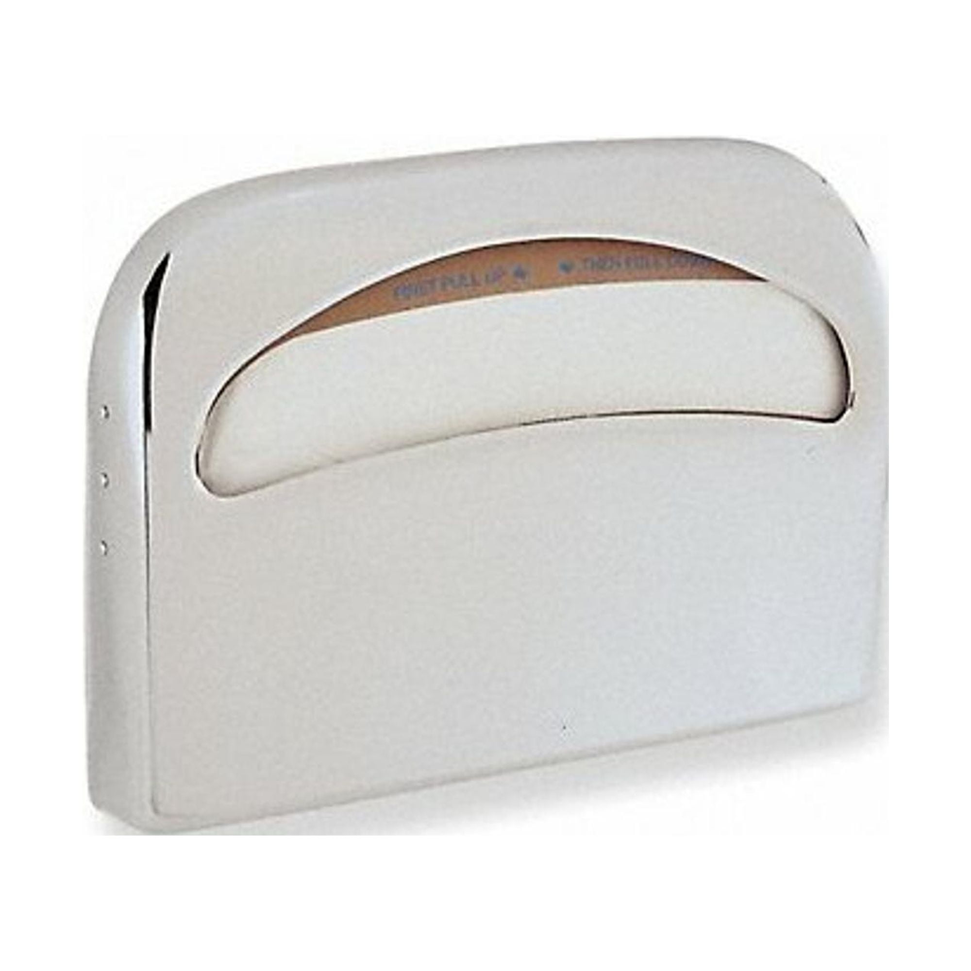 Tough Guy Toilet Seat Cover Dispenser,Steel 3P916