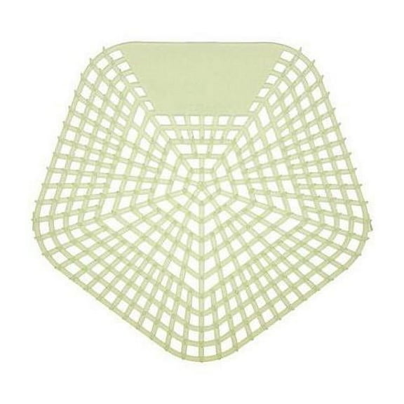 Tough Guy Urinal Screen, Misty Mint, 30 days, PK10