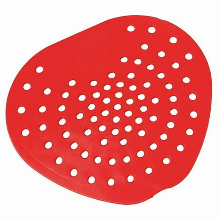 Tough Guy Urinal Screen,Cherry,PK12 2ZXE5