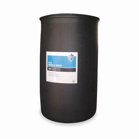 Vehicle Wash, Truck and Trailer Wash, 55 gal, Butyl-Free 2CXX8