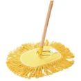 thumbnail image 1 of Tough Guy Wedge Mop Refill Yellow Cotton 1Tzf9 Tough Guy 1Tzf9 190735690659, 1 of 1