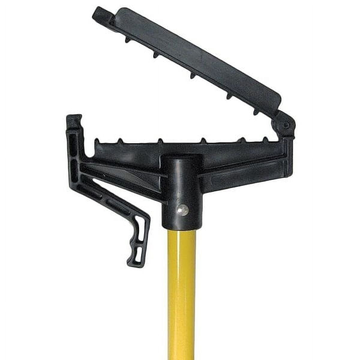 Tough Guy 62" Slide On Wet Mop Handle, Fiberglass 30LU86