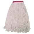 thumbnail image 1 of Tough Guy Wet Mop,Natural,Polyester 16W231, 1 of 1