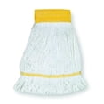 thumbnail image 1 of Tough Guy Wet Mop,White,Cotton 1TYK8 1TYK8 ZO-G2875573, 1 of 1
