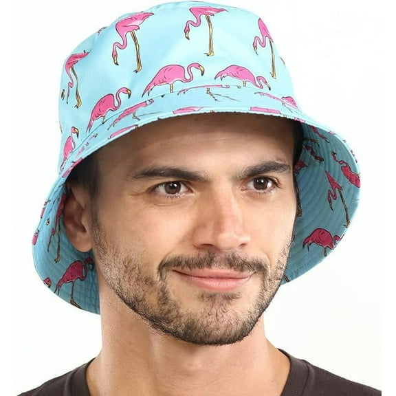 Tough Headwear Bucket Hat - Fishing and Beach Hat for Men and Women - Sun Protection