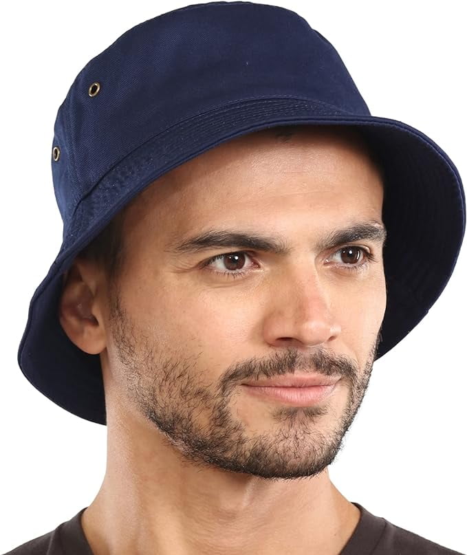 Tough Headwear Bucket Hats For Men - Fishing Hat - Mens Beach Hat - Bucket Hat For Women - Beach Hats For Women - Sun Hats Green
