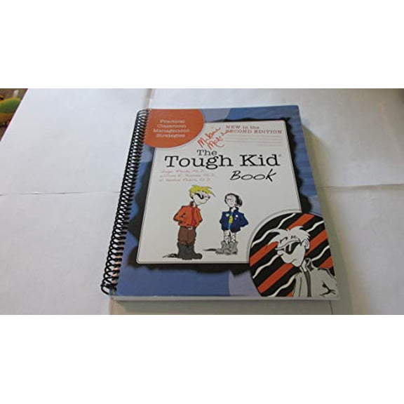 Pre-Owned Tough Kid Book. 2nd edition (Unknown) 1599090422 9781599090429