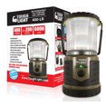 thumbnail image 1 of Tough Light 400-LR Rechargeable LED Lantern (Mud), 1 of 6