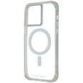 thumbnail image 1 of Case-Mate Tough Clear Case with MagSafe for iPhone 14 Pro Max Series - Clear, 1 of 3