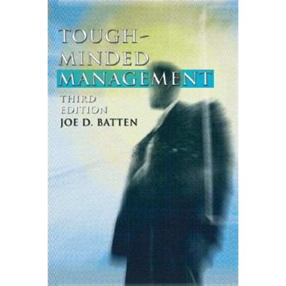 Pre-Owned Tough-Minded Management (Paperback)