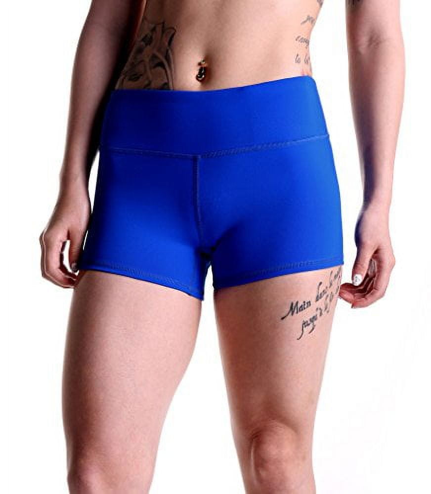 Booty Wod Crossfit Wod Booty Shorts Epic Mma Gear Wod Booty Shorts