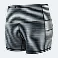 thumbnail image 1 of Tough Mode Women's 5" High Waist Yoga Athletic Running Workout Volleyball Spandex Gym Dance Crossfit WOD Lifting Active Soccer Sports Training Compression Booty Shorts Side Pockets, 1 of 7