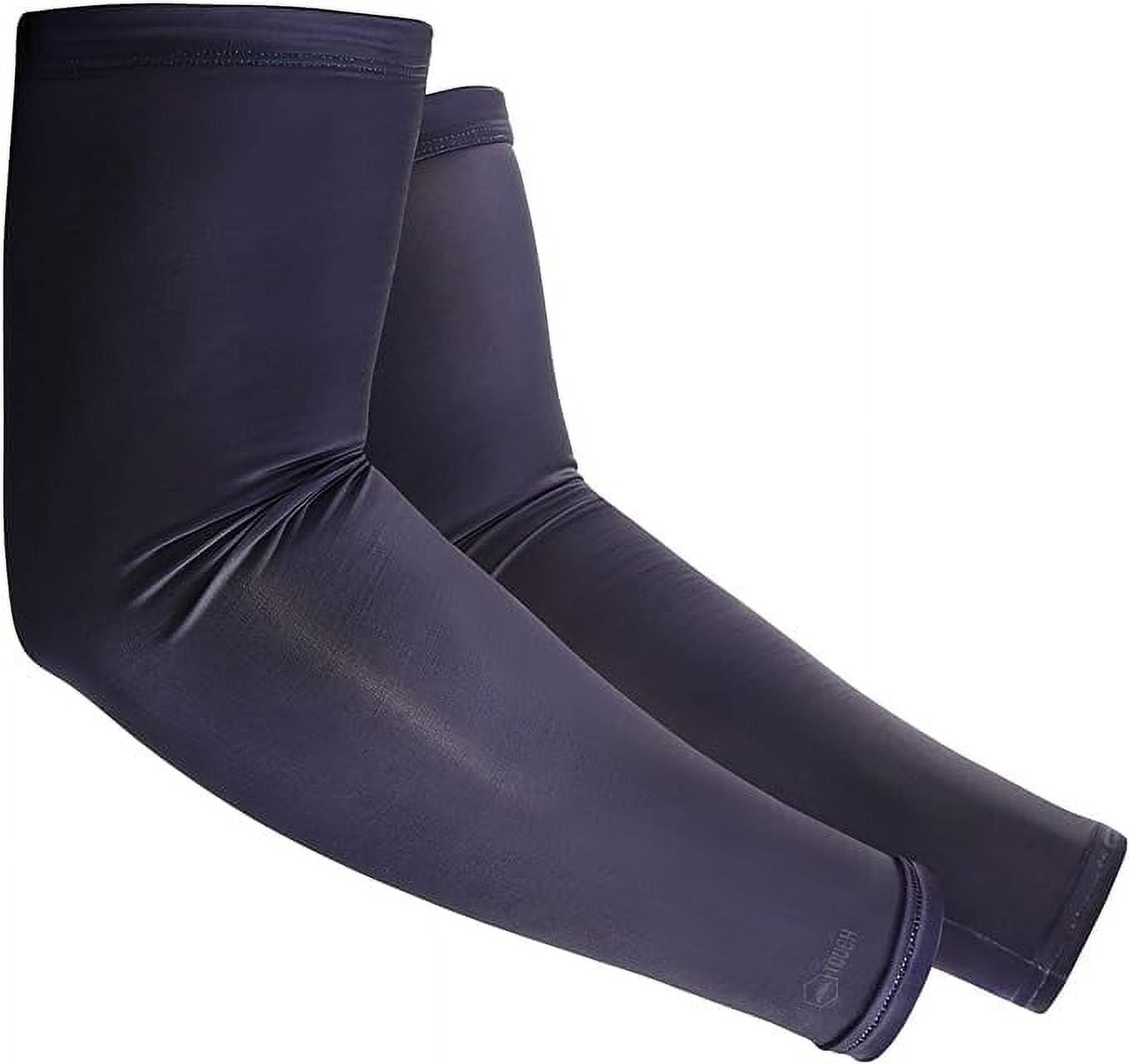 Tough Outdoors Sports Compression Arm Sleeves for Men & Women Youth