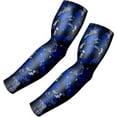 thumbnail image 1 of Tough Outdoors Sports Compression Arm Sleeves for Men & Women - Youth, Kids Basketball Shooting Sleeves - Football, Baseball, 1 of 7