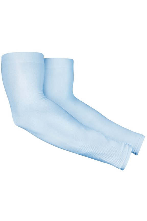 Tough Outdoors UV Arm Sleeves for Men Women - Sun Protection Sleeves - Compression Golf Baseball Cooling Tattoo Arm Sleeve
