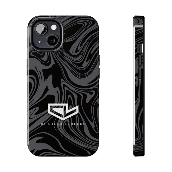 Pink Polar Apple iPhone 13 Leclerc Phone Case