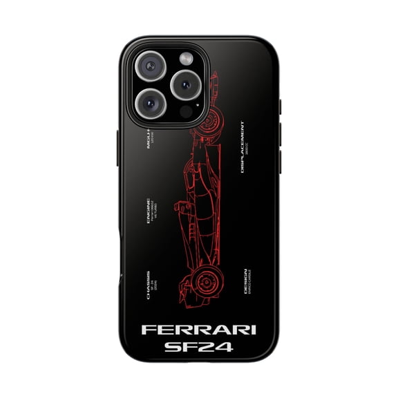 Tough Phone Case SF24 - iPhone 17e