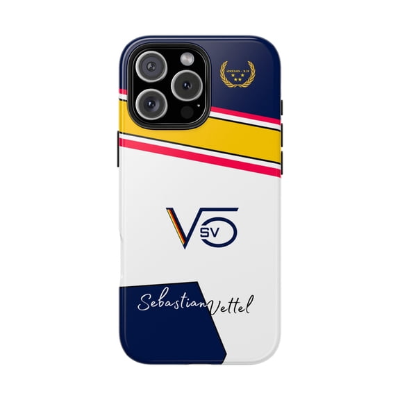 Tough Phone Case Seb Vet - SV5 - iPhone 17 Pro max
