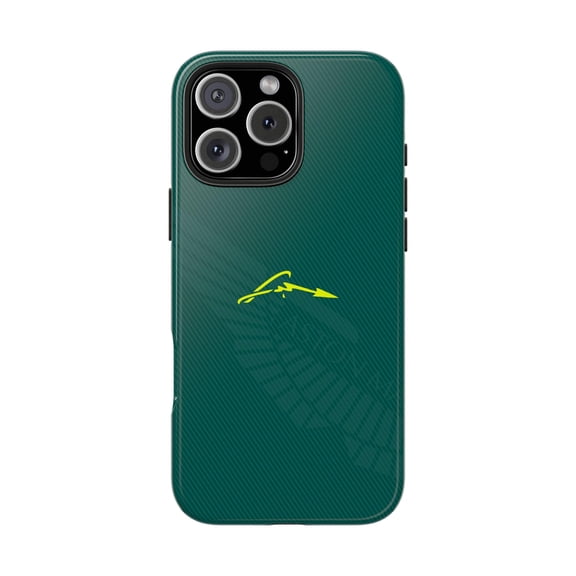 Tough Phone Case for FA 14 Formula Racing AM Racing - iPhone 17