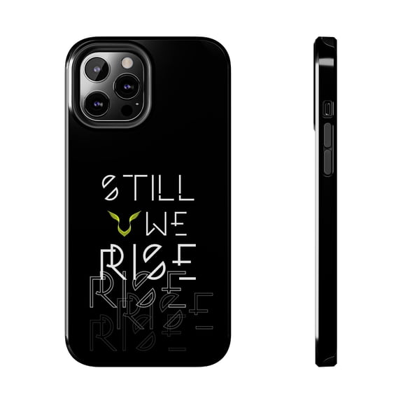 Pink Polar Apple iPhone 12 Pro Max for Lewis Hamilton Lewis Hamilton 44 Still We Rise Phone Case
