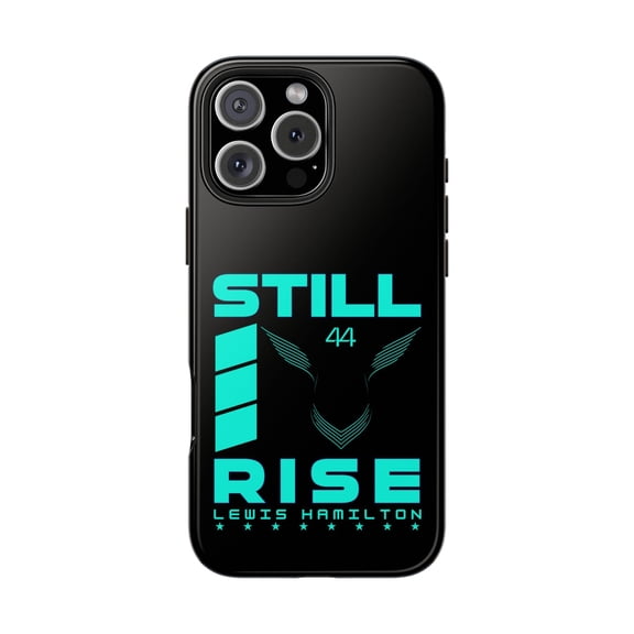 Tough Phone Case for HAM Still I Rise - iPhone 17e