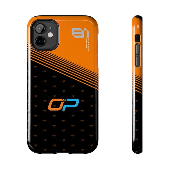 Tough Phone OP81 Formula Racing - iPhone 11