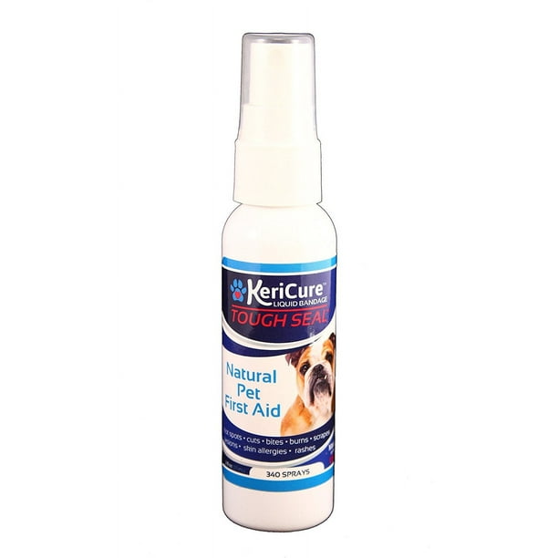 Tough Seal Pet Liquid Bandage 2 oz