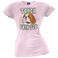thumbnail image 1 of Tough Shih Tzu Ladies T-Shirt - Medium, 1 of 1