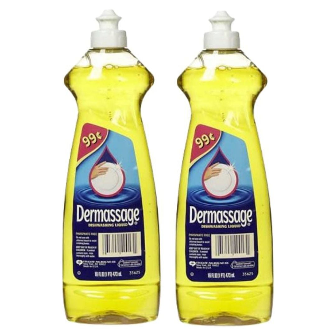 Tough on Stain Dish Soap Liquid Effective & Phosphate Free Dishwashing