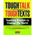 thumbnail image 1 of Pre-Owned Tough Talk, Tough Texts: Teaching English to Change the World (Paperback) 0325026408 9780325026404, 1 of 1