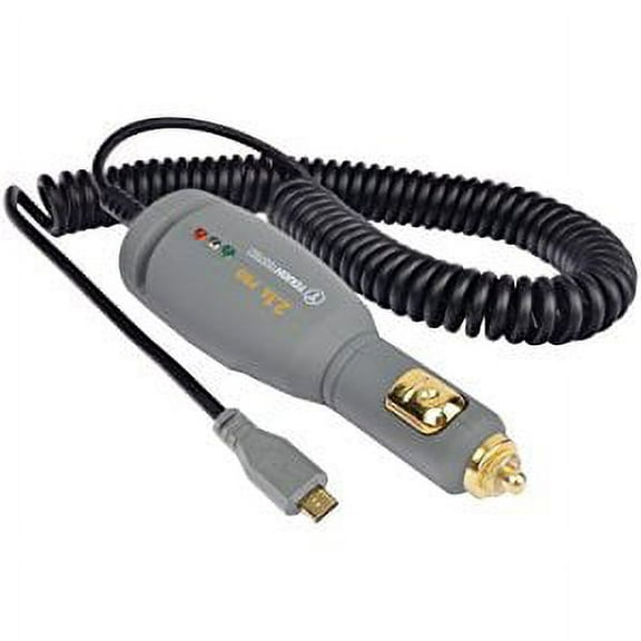 Tough Tested Pro+ - Car Power Adapter - 2.1 A (Micro-USB Type B)