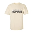thumbnail image 1 of Tough Times Don't Last Adult Short Sleeve T-shirt, 1 of 4