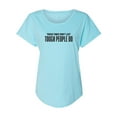 thumbnail image 1 of Tough Times Don't Last Womens Dolman Tee, 1 of 1