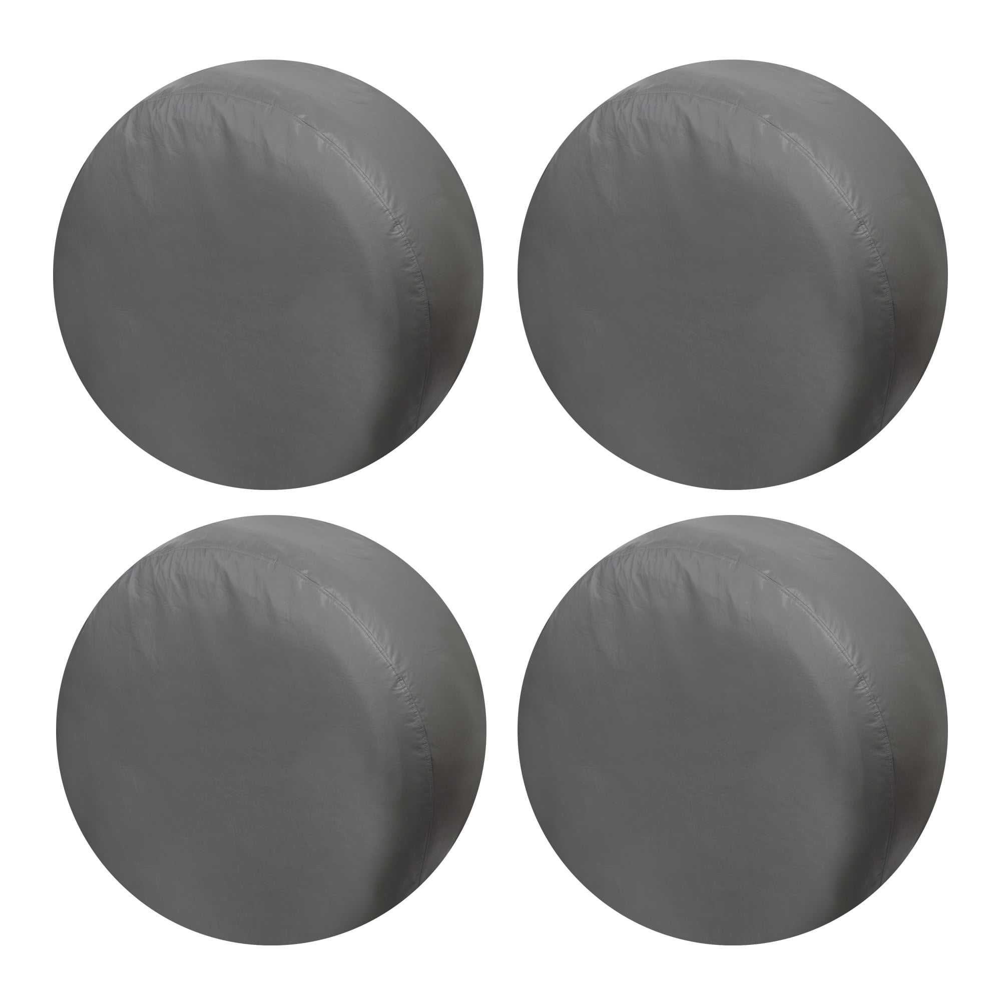 Tough Tire Covers for RV Wheel(4 Pack), Heavy Duty Thicken Sun