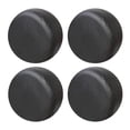 thumbnail image 1 of Tough Tire Covers for RV Wheel(4 Pack), Heavy Duty Thicken Sun Protectors for Truck Motorhome Boat Trailer Camper Van SUV, for Diameter 30"-32" Black, 1 of 5