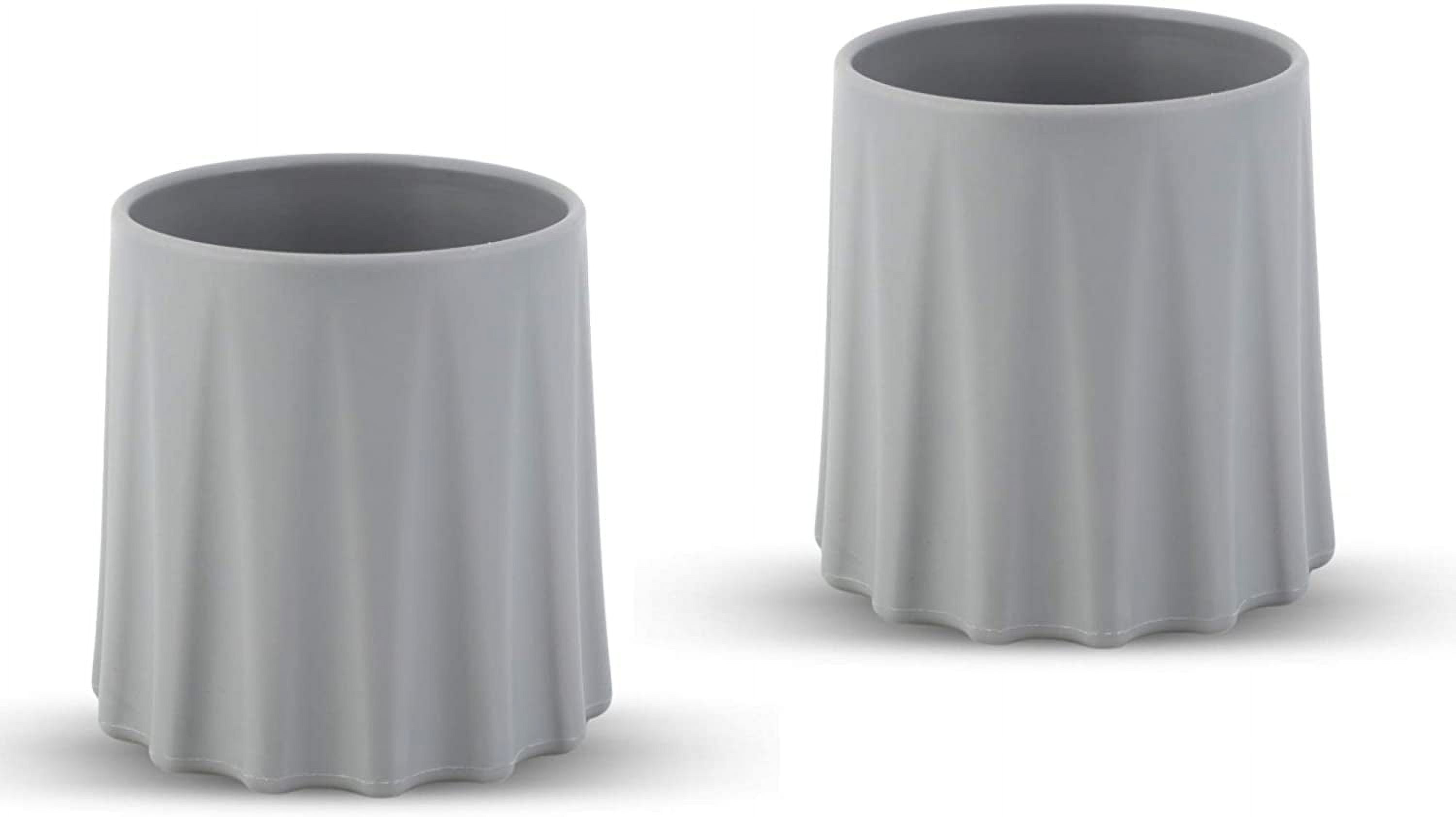 Tough To Tip BPA Plastic Baby Cups Made Open Top Cups For Kids Tip Resistant Kid’S Cup For