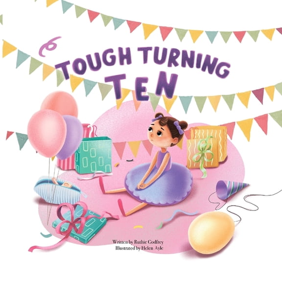 Tough Turning Ten, (Paperback)