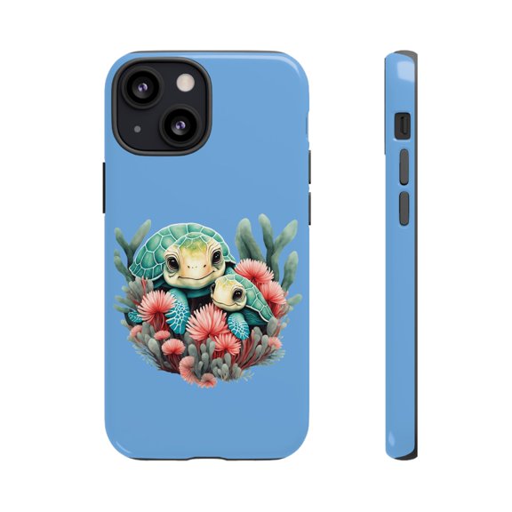 Tough Turtle Phone Case