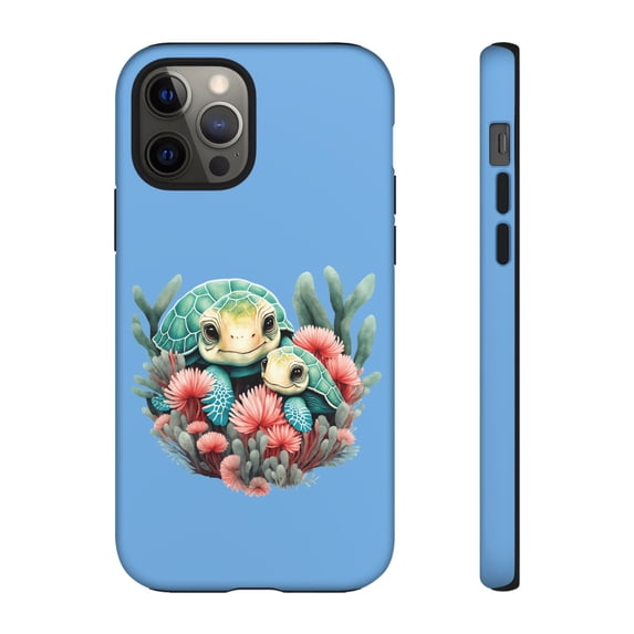 Tough Turtle Phone Case