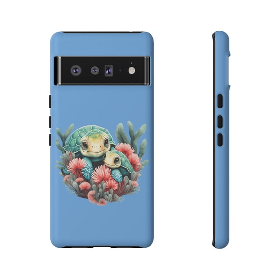 Tough Turtle Phone Case